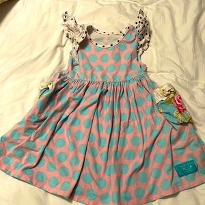 Fleur dress size 5yr
